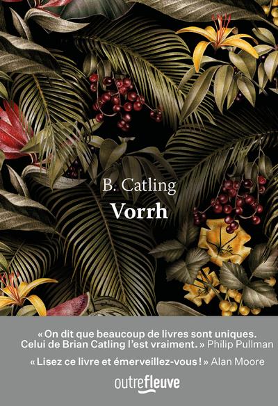 CATLING BRIAN - VORRH CATLING BRIAN - VORRH